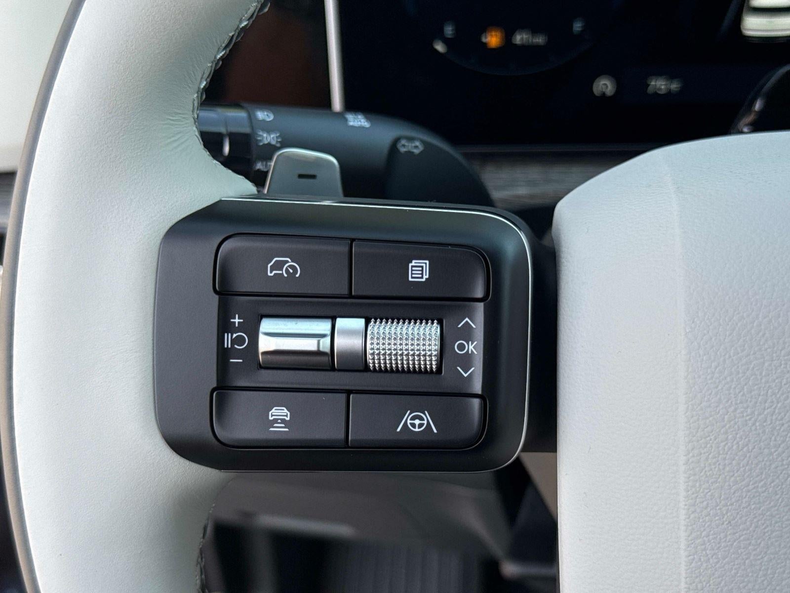 2026 Hyundai SANTA FE Calligraphy FWD