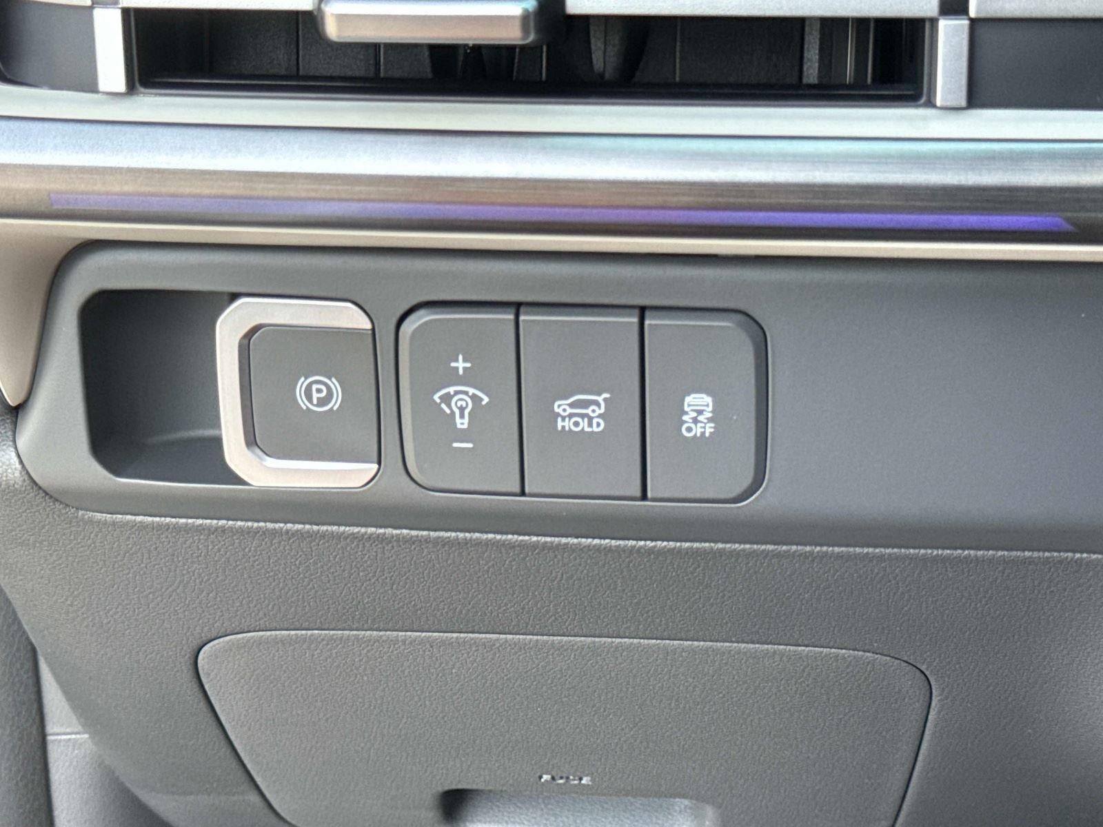 2026 Hyundai SANTA FE Calligraphy FWD