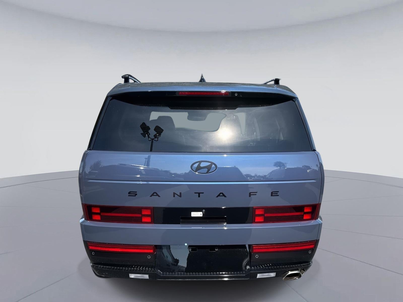 2026 Hyundai SANTA FE Calligraphy FWD