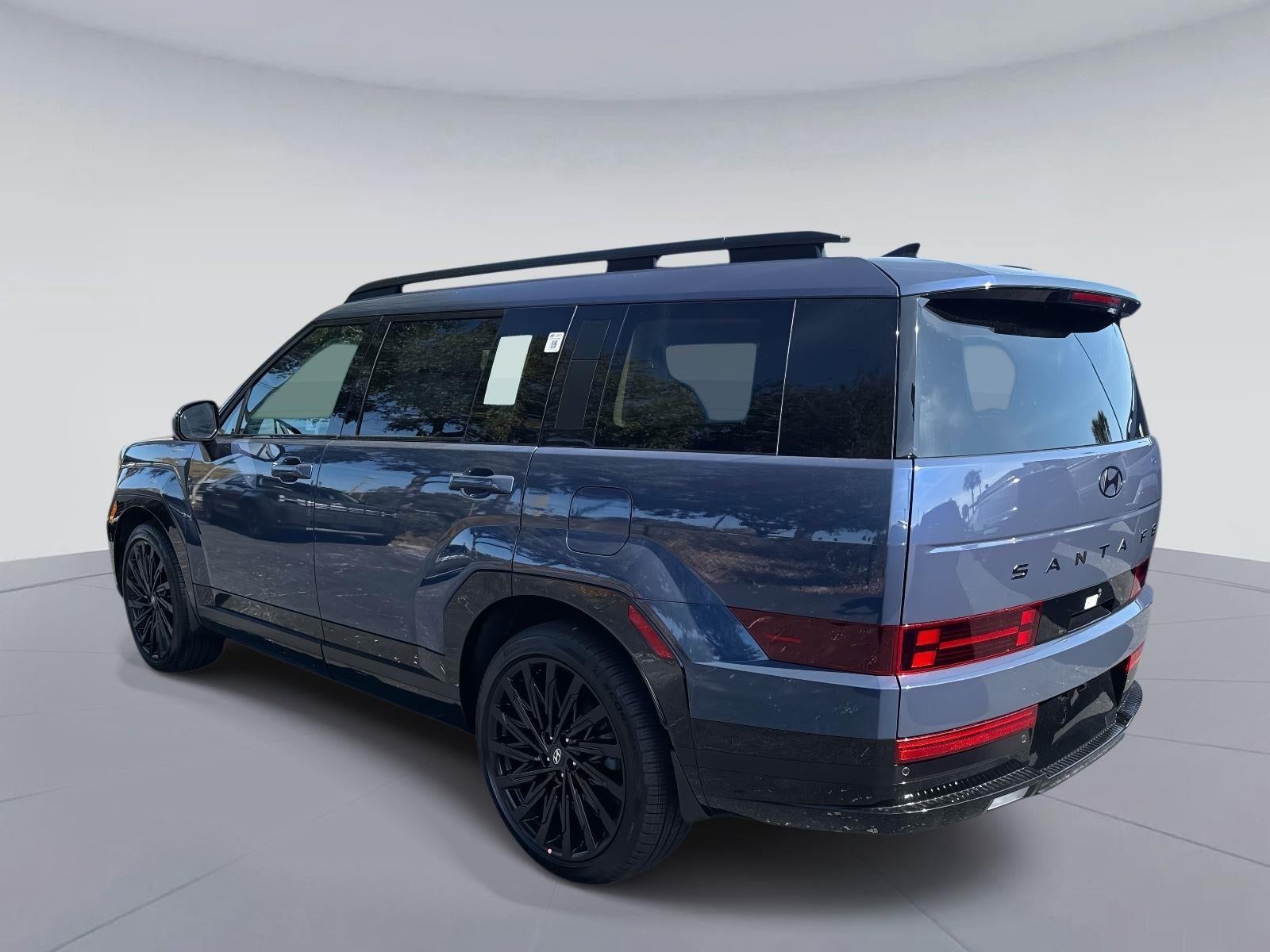 2026 Hyundai SANTA FE Calligraphy FWD