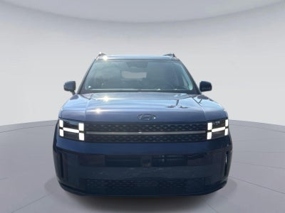 2026 Hyundai SANTA FE Calligraphy FWD