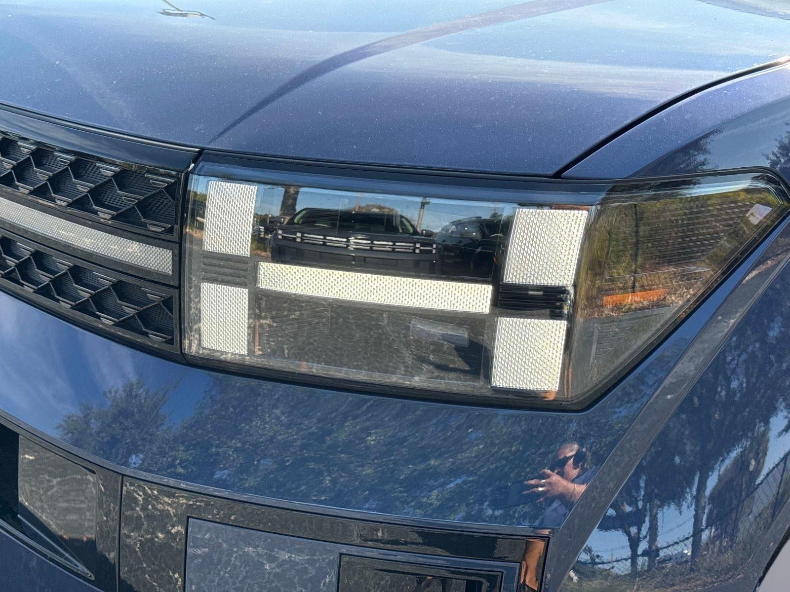 2026 Hyundai SANTA FE Calligraphy FWD