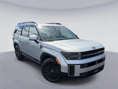 2027 Hyundai SANTA FE Calligraphy FWD