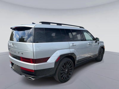 2027 Hyundai SANTA FE Calligraphy FWD