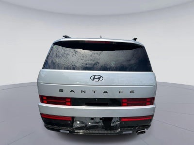 2027 Hyundai SANTA FE Calligraphy FWD