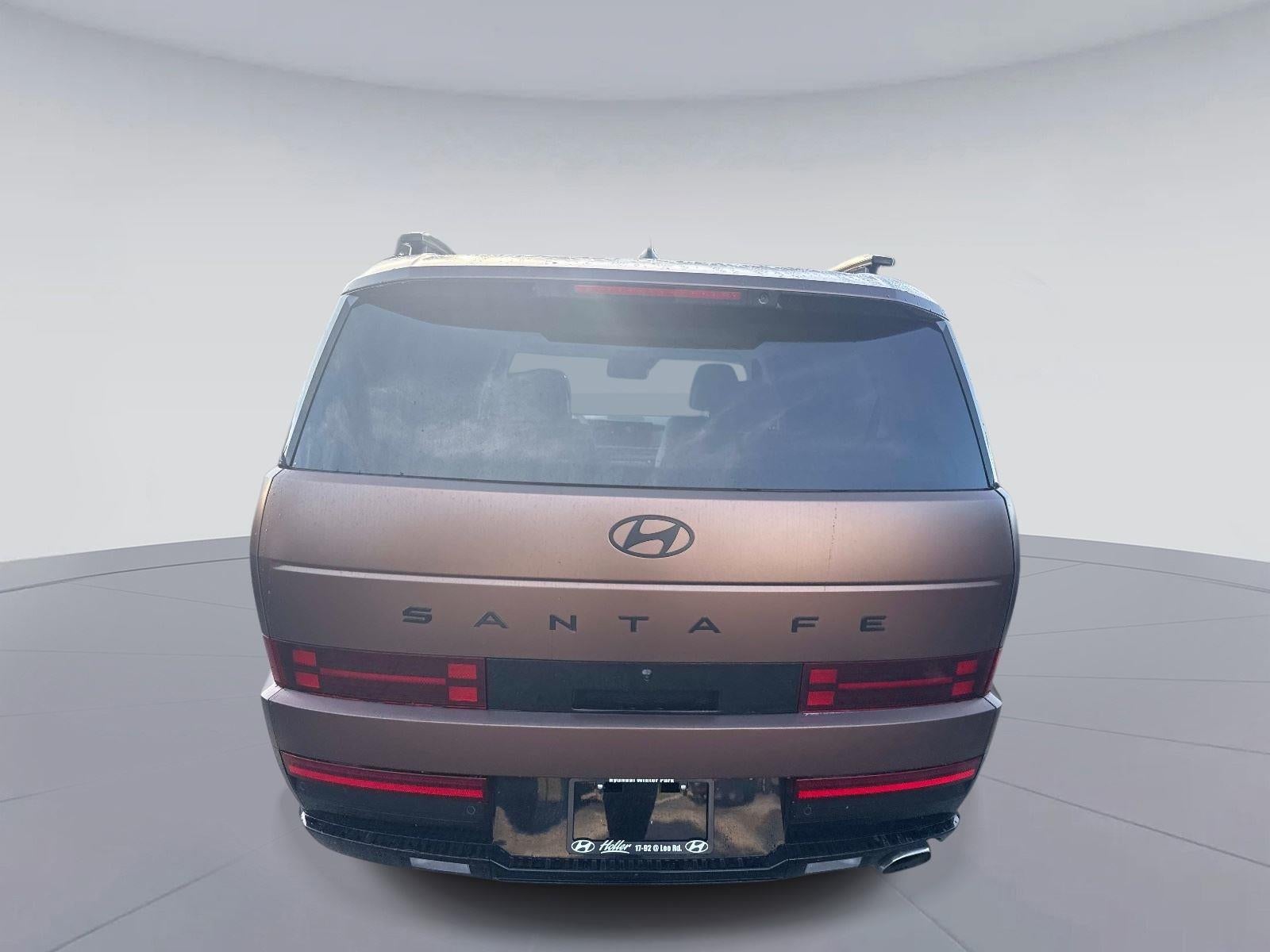 2025 Hyundai SANTA FE Calligraphy