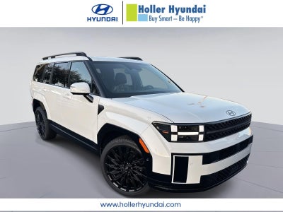 2026 Hyundai SANTA FE Calligraphy FWD