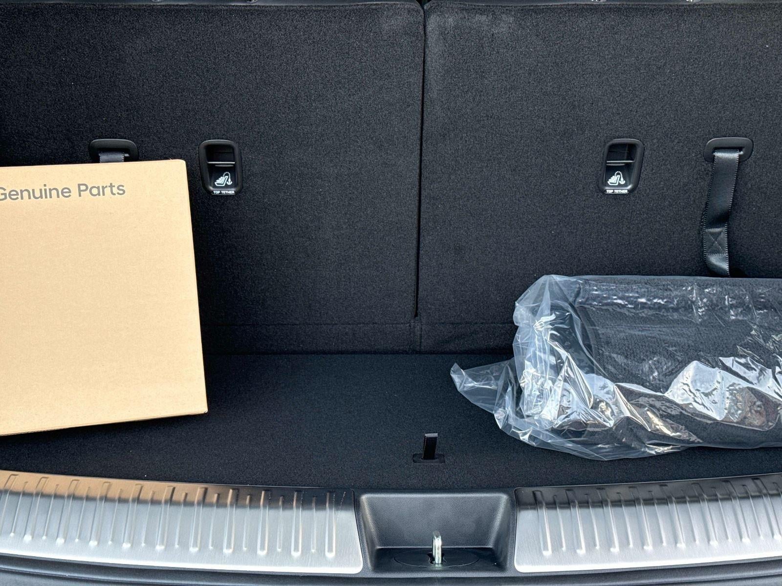 2026 Hyundai SANTA FE Calligraphy FWD