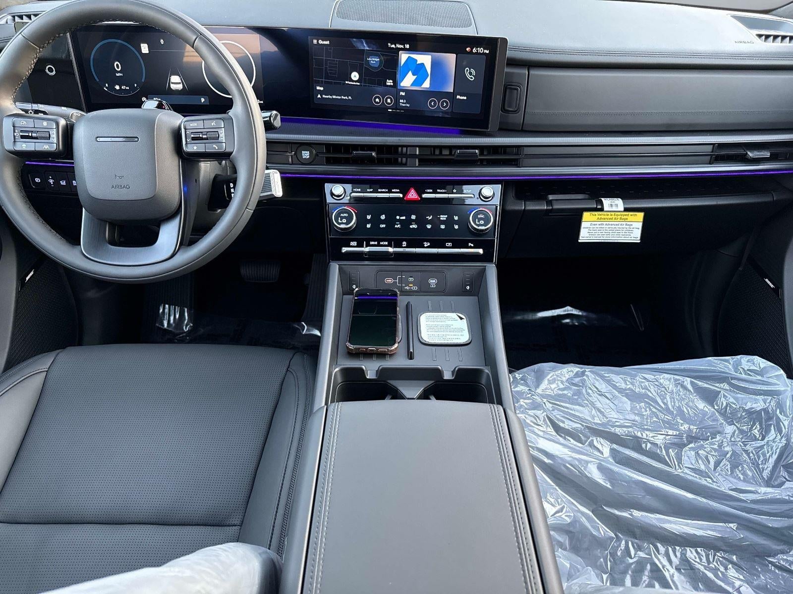 2026 Hyundai SANTA FE Calligraphy FWD