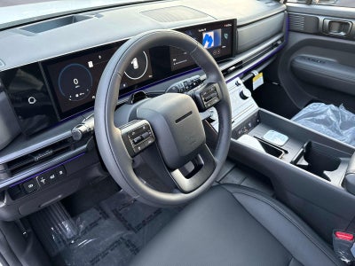 2026 Hyundai SANTA FE Calligraphy FWD