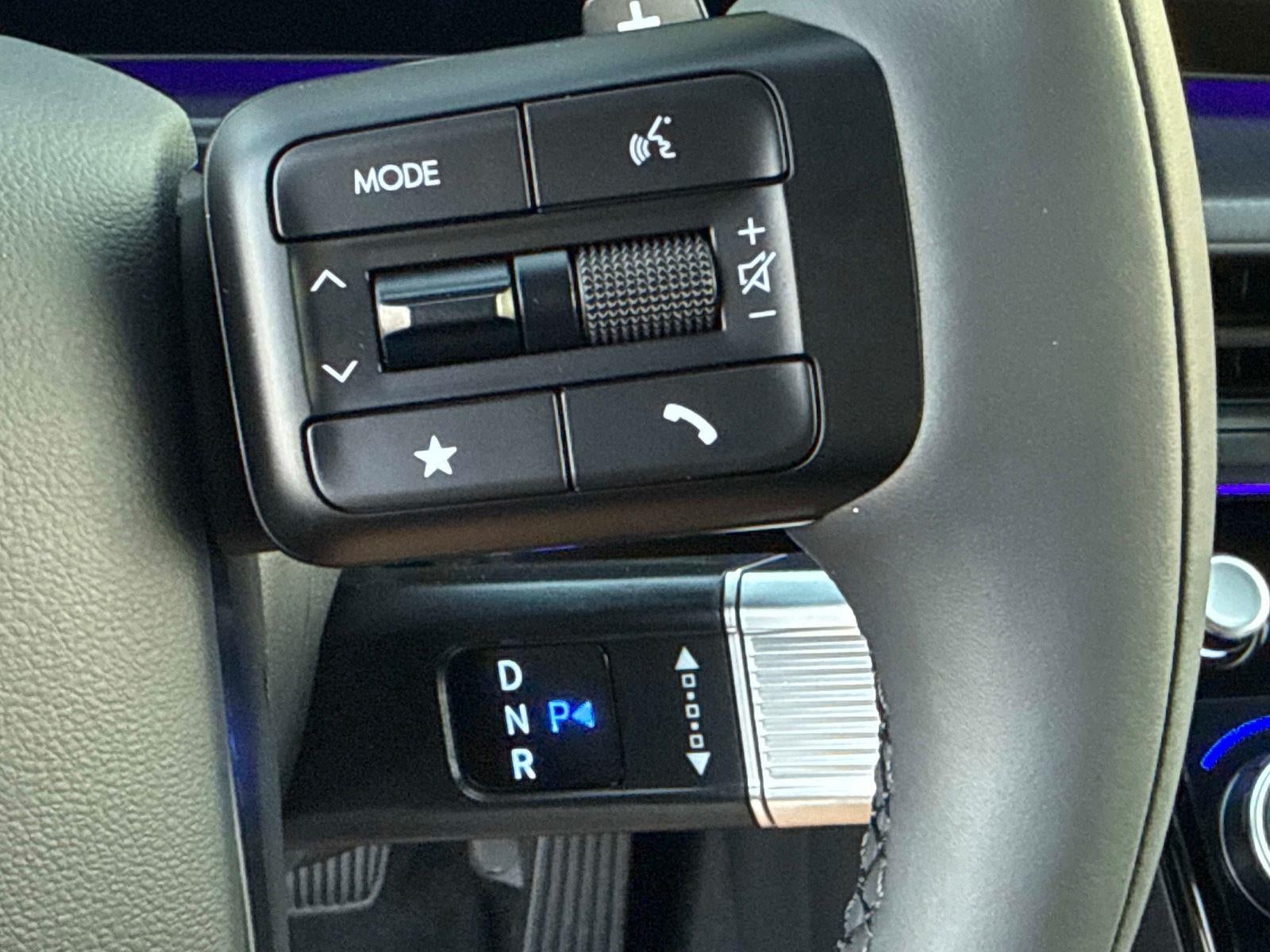 2026 Hyundai SANTA FE Calligraphy FWD