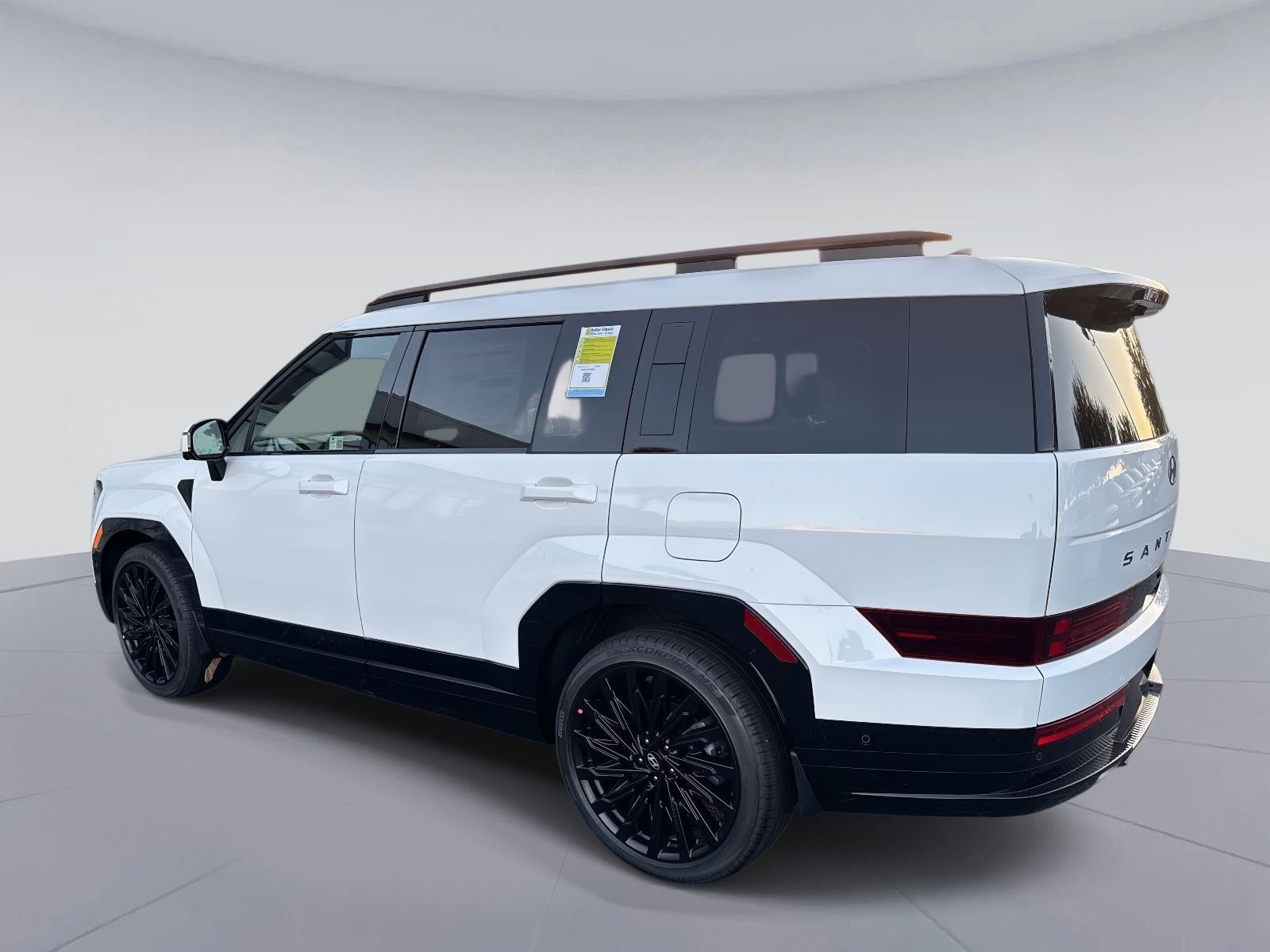 2026 Hyundai SANTA FE Calligraphy FWD