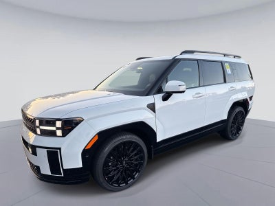 2026 Hyundai SANTA FE Calligraphy FWD