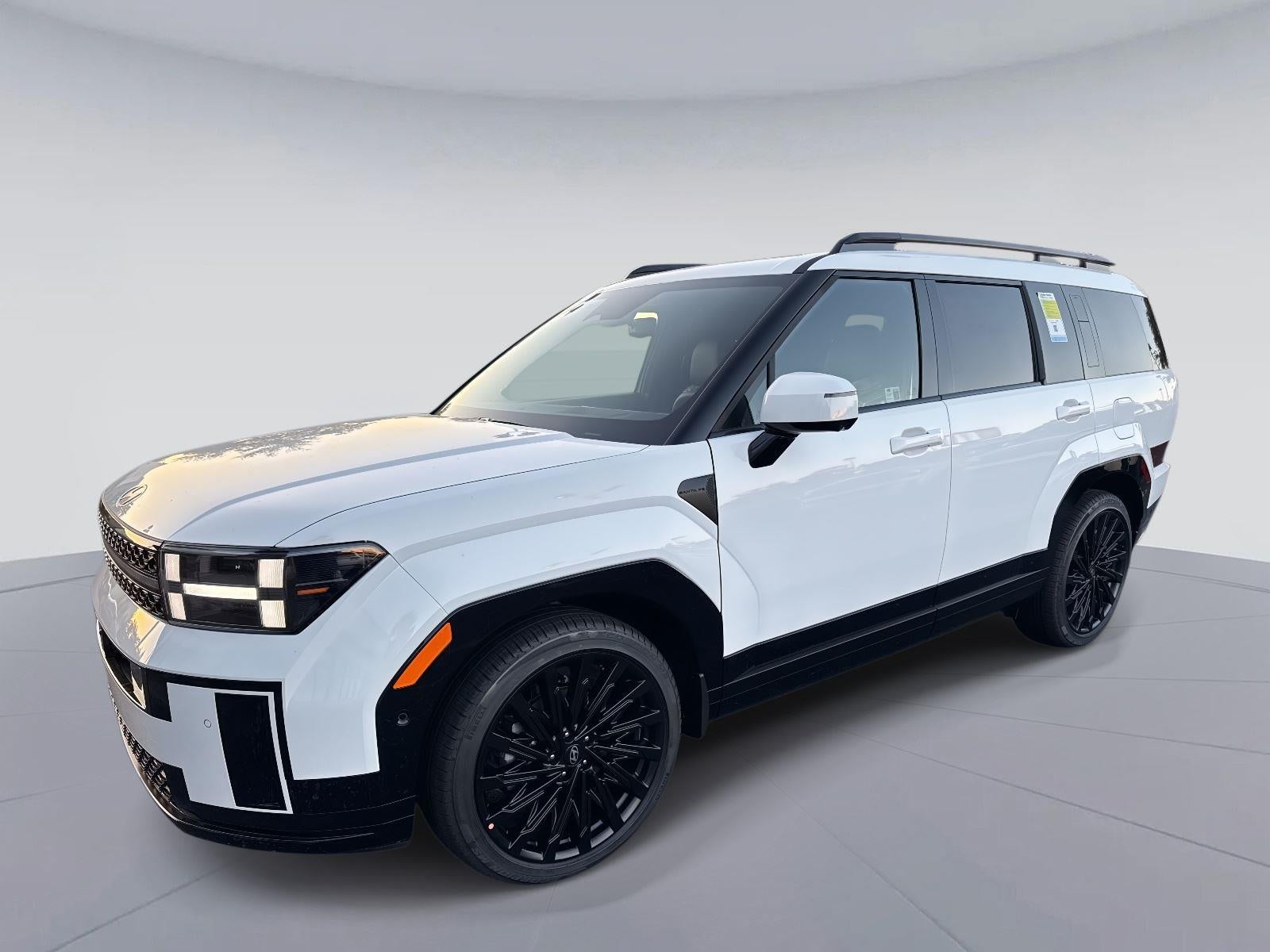 2026 Hyundai SANTA FE Calligraphy FWD