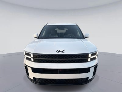 2026 Hyundai SANTA FE Calligraphy FWD