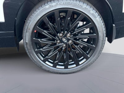 2026 Hyundai SANTA FE Calligraphy FWD