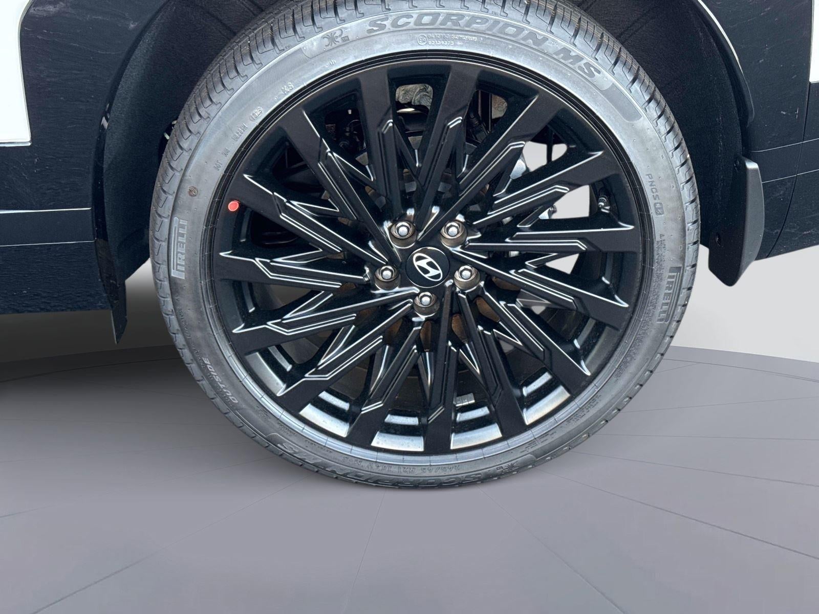 2026 Hyundai SANTA FE Calligraphy FWD