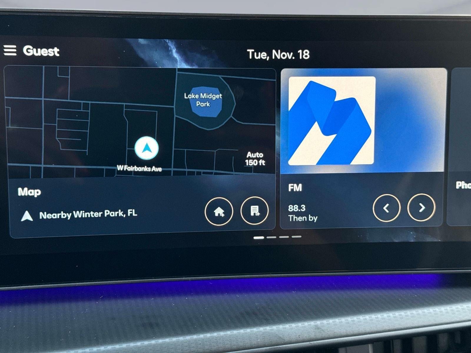 2026 Hyundai SANTA FE Calligraphy FWD