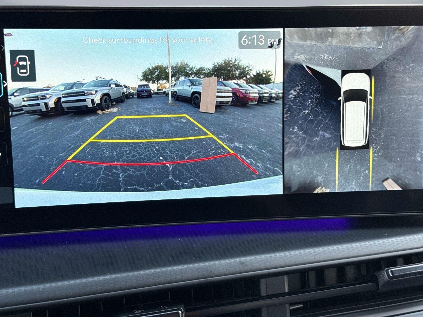 2026 Hyundai SANTA FE Calligraphy FWD