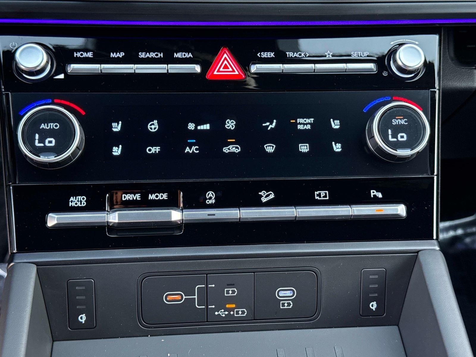 2026 Hyundai SANTA FE Calligraphy FWD