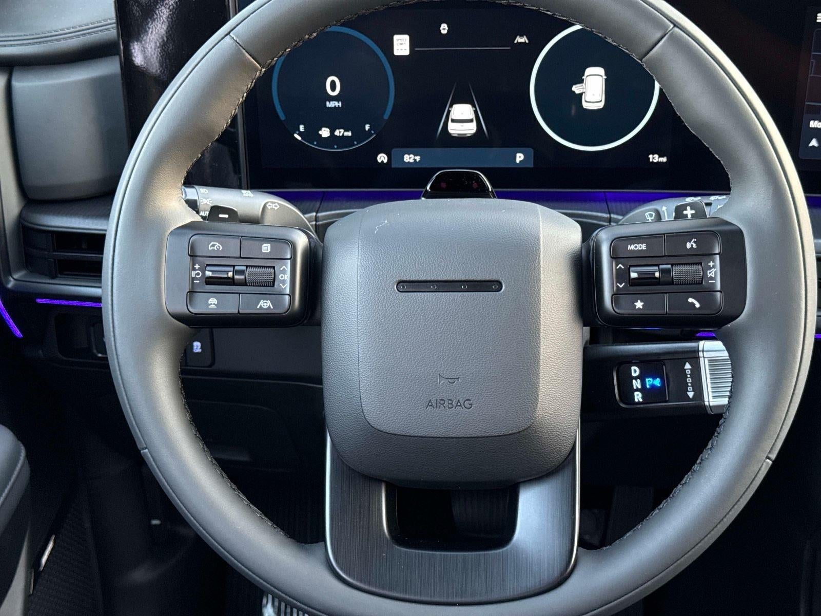 2026 Hyundai SANTA FE Calligraphy FWD