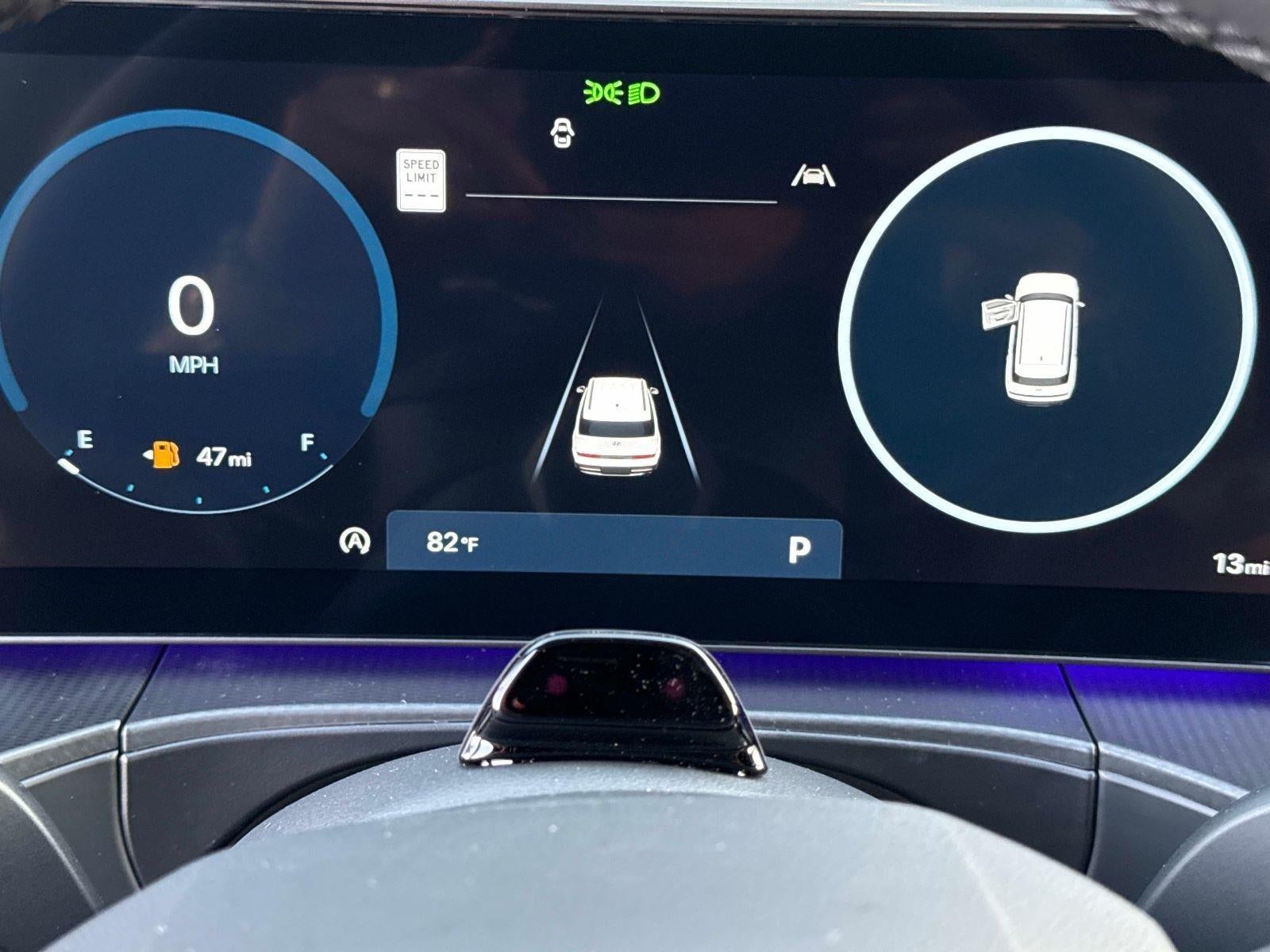 2026 Hyundai SANTA FE Calligraphy FWD