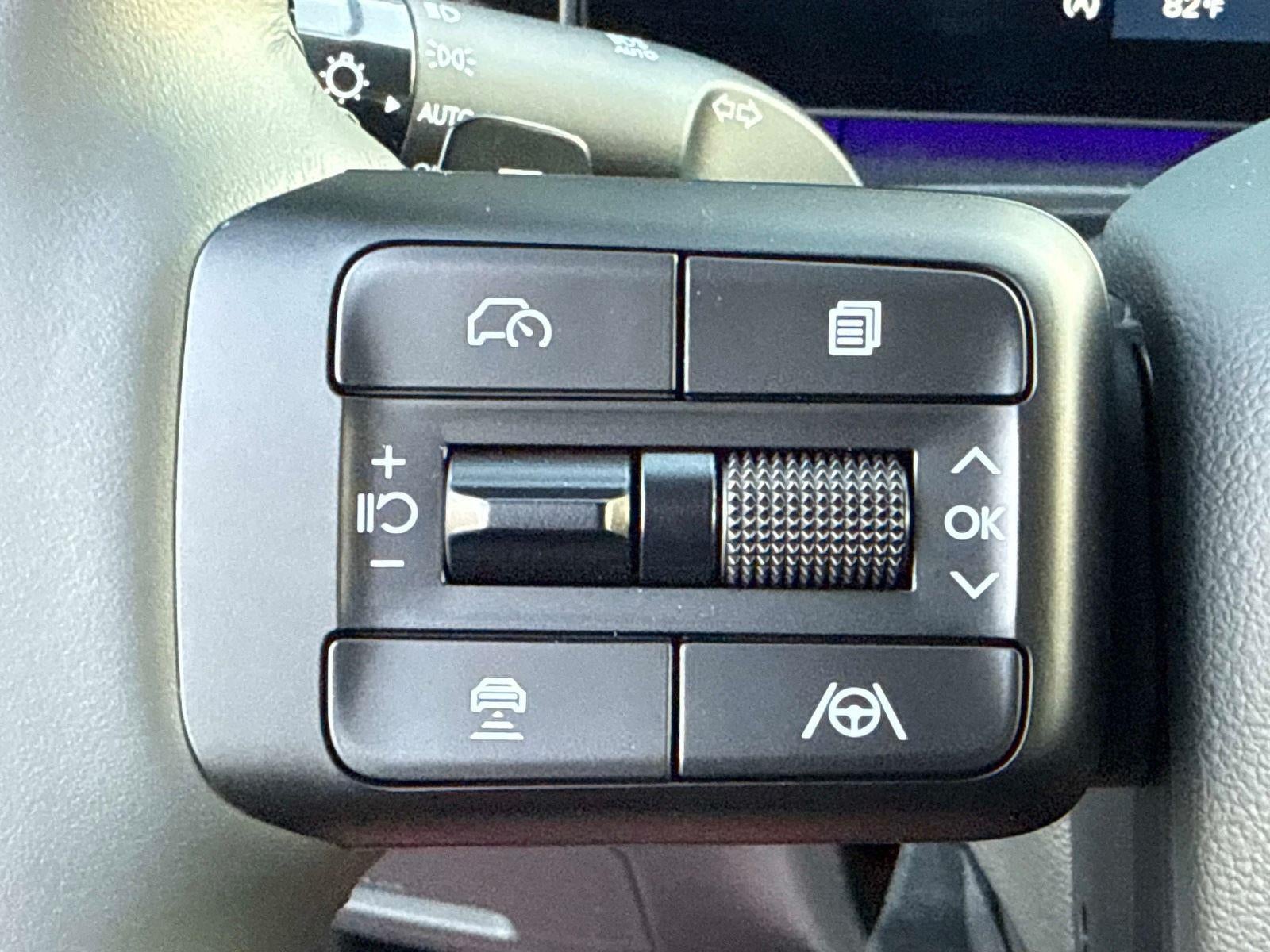 2026 Hyundai SANTA FE Calligraphy FWD