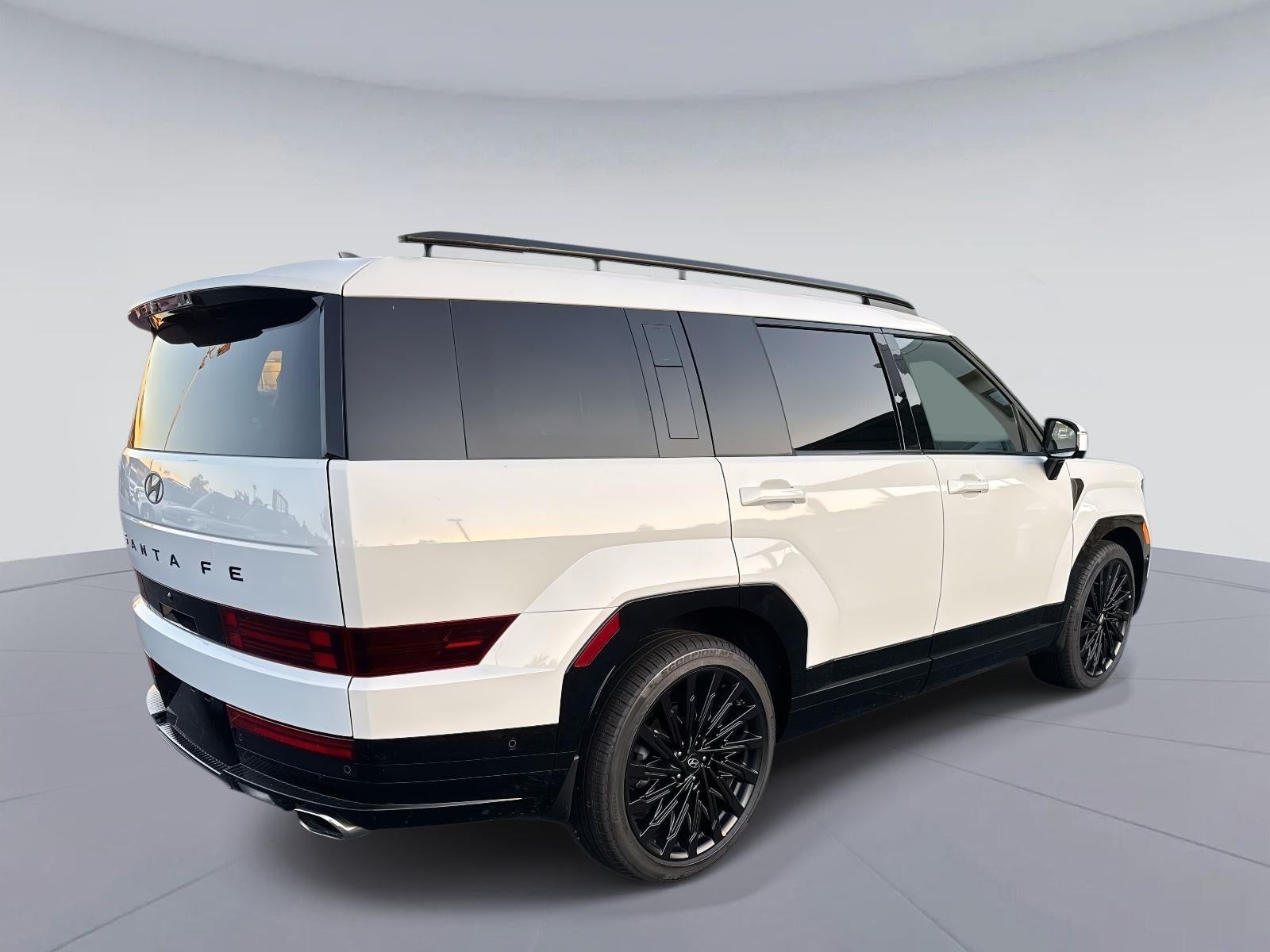 2026 Hyundai SANTA FE Calligraphy FWD