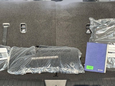 2026 Hyundai SANTA FE Calligraphy FWD