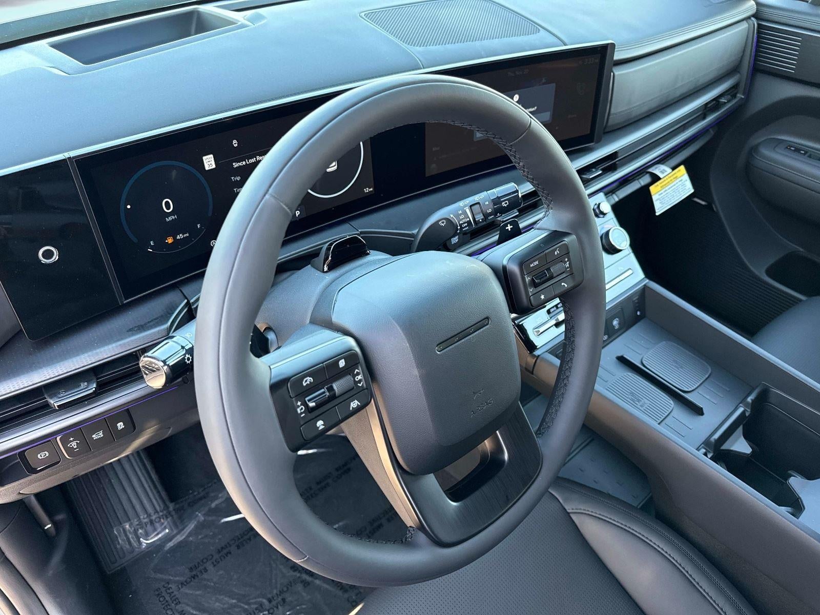 2026 Hyundai SANTA FE Calligraphy FWD