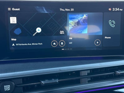 2026 Hyundai SANTA FE Calligraphy FWD