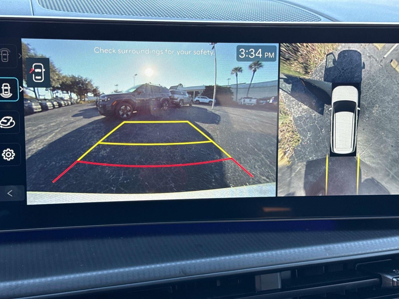 2026 Hyundai SANTA FE Calligraphy FWD