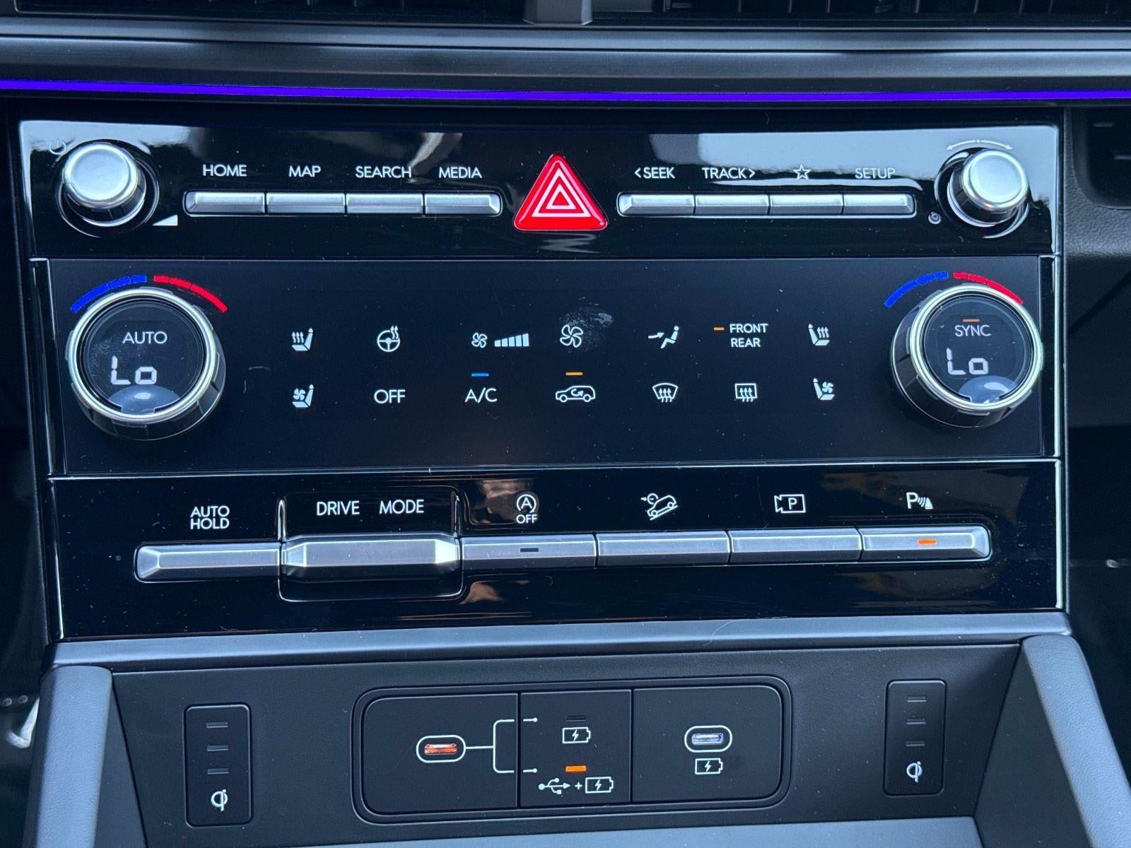 2026 Hyundai SANTA FE Calligraphy FWD