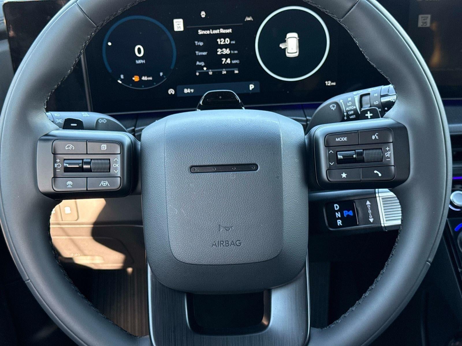 2026 Hyundai SANTA FE Calligraphy FWD