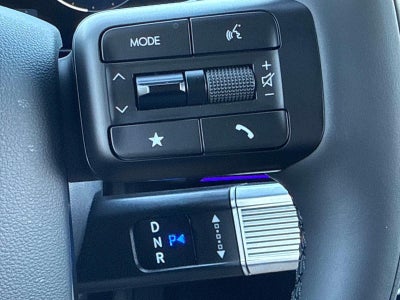 2026 Hyundai SANTA FE Calligraphy FWD