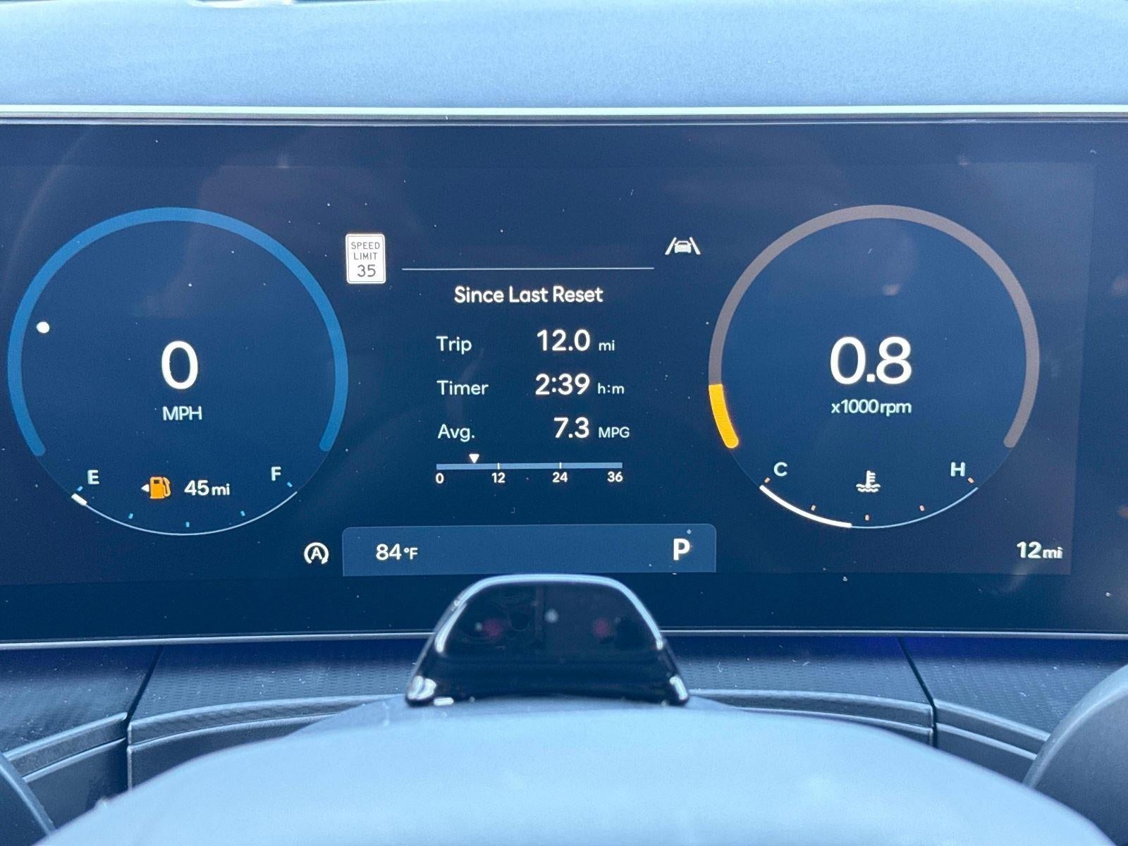 2026 Hyundai SANTA FE Calligraphy FWD