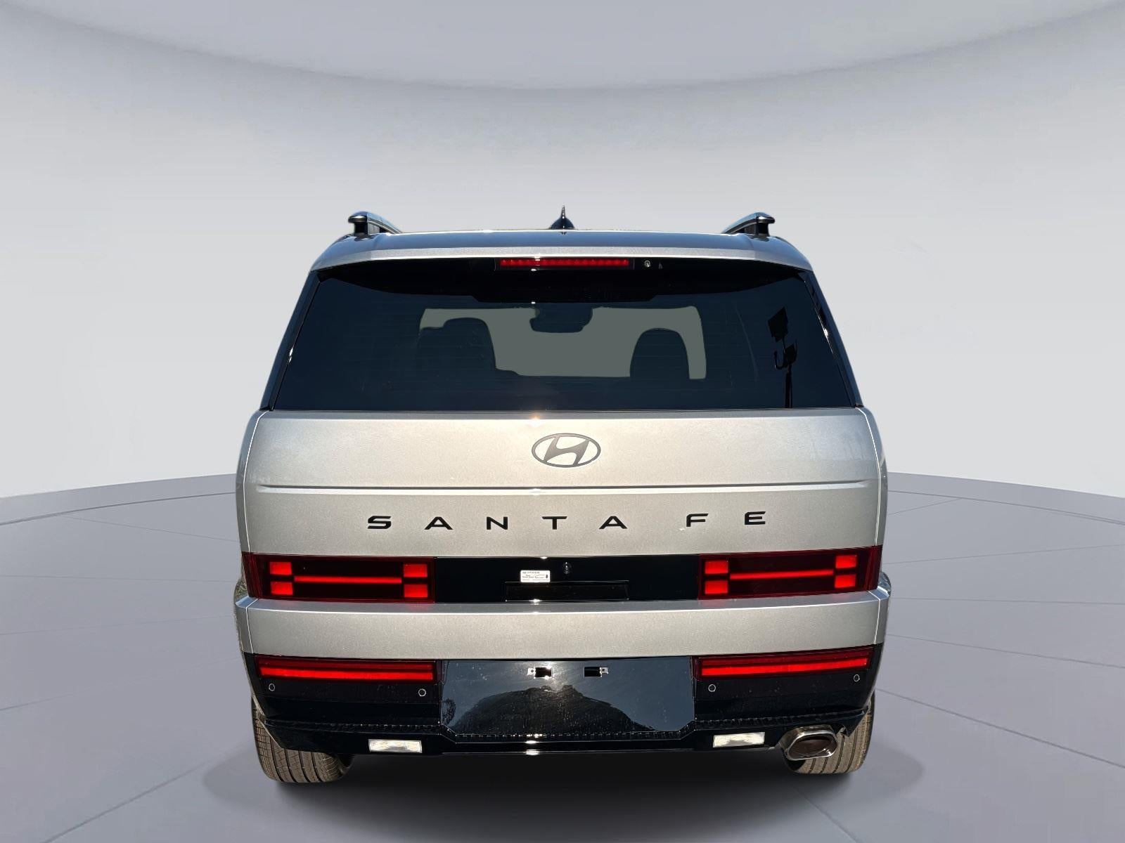 2026 Hyundai SANTA FE Calligraphy FWD