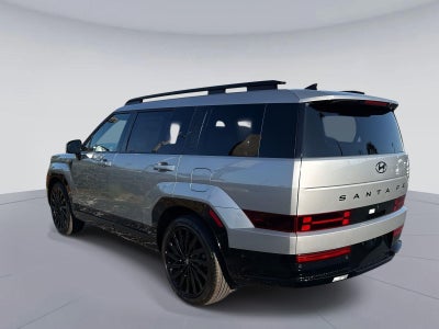2026 Hyundai SANTA FE Calligraphy FWD