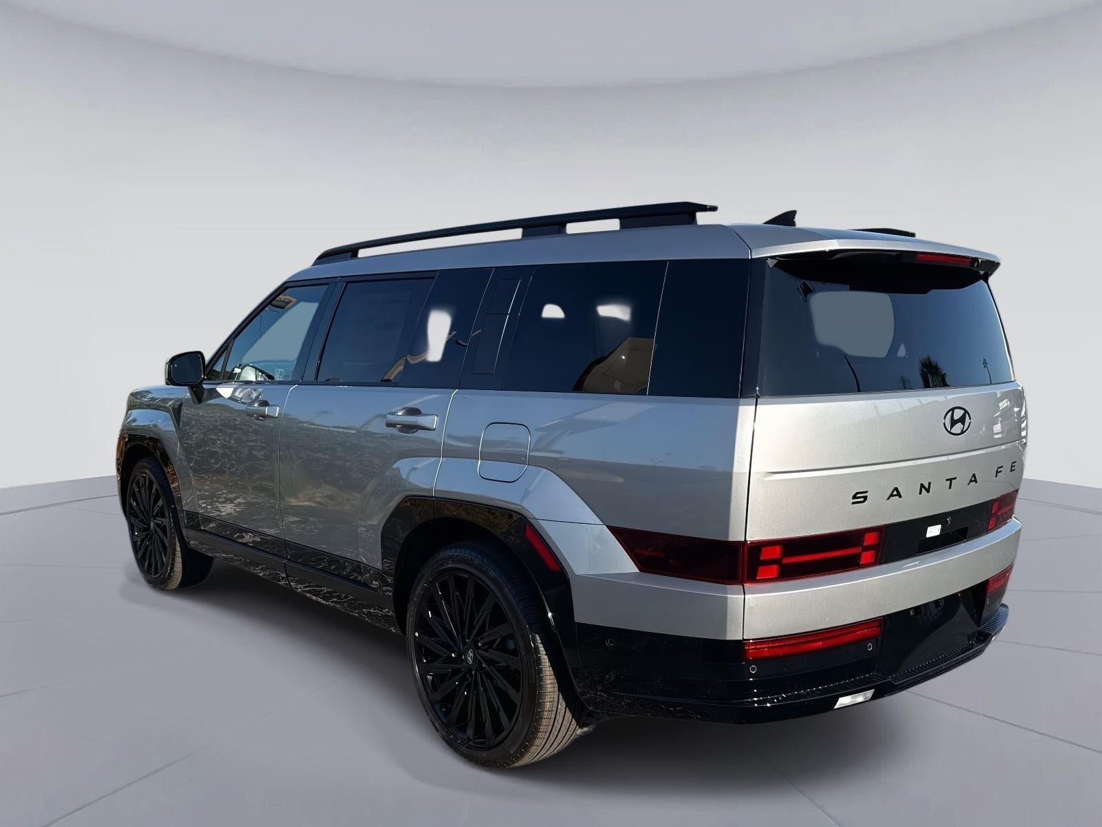 2026 Hyundai SANTA FE Calligraphy FWD