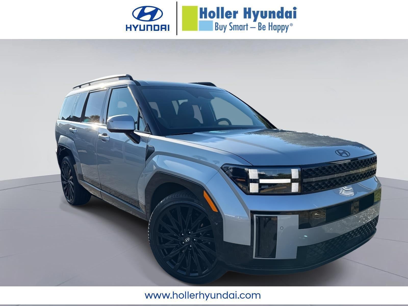 2026 Hyundai SANTA FE Calligraphy FWD