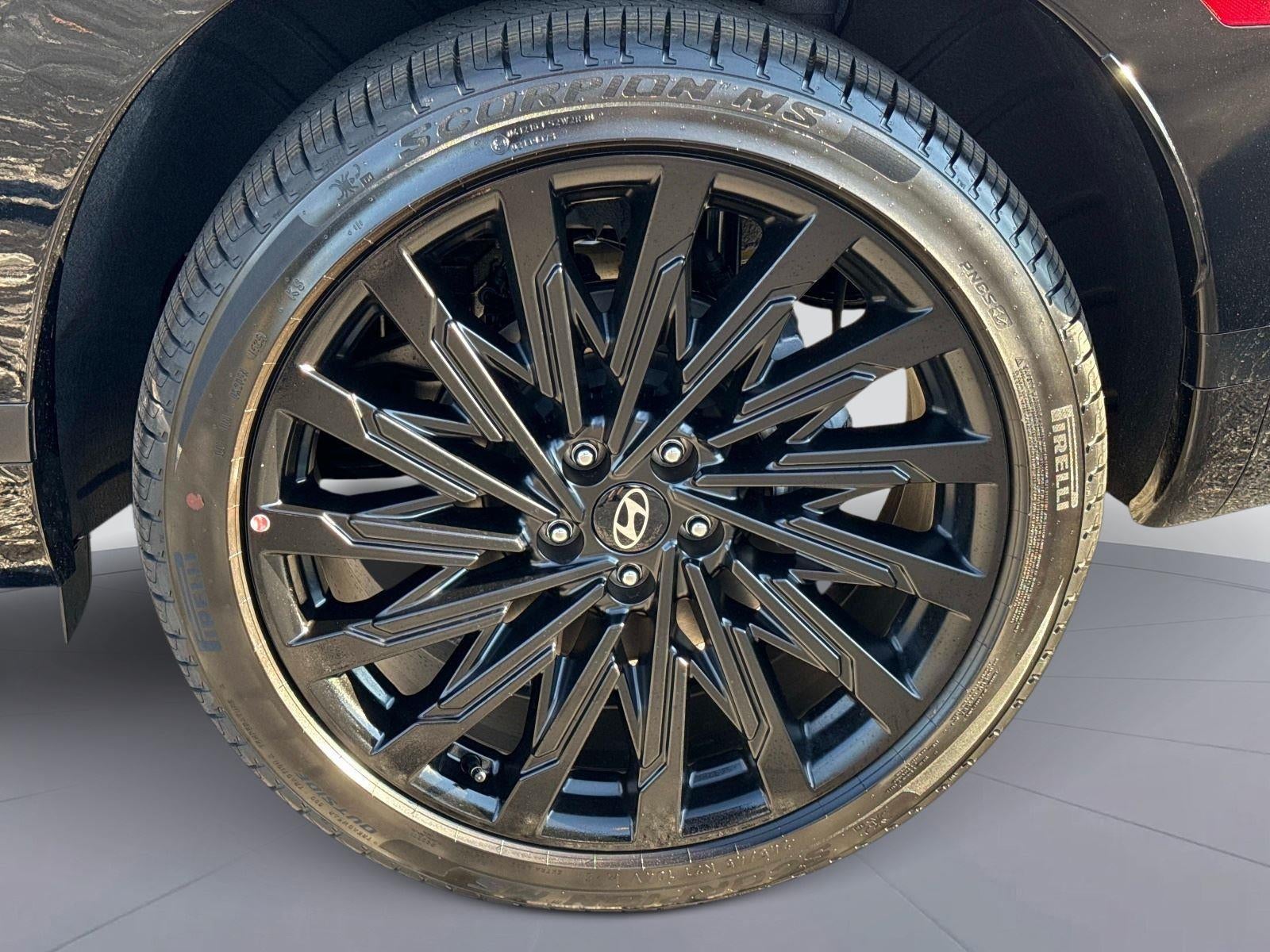 2026 Hyundai SANTA FE Calligraphy FWD