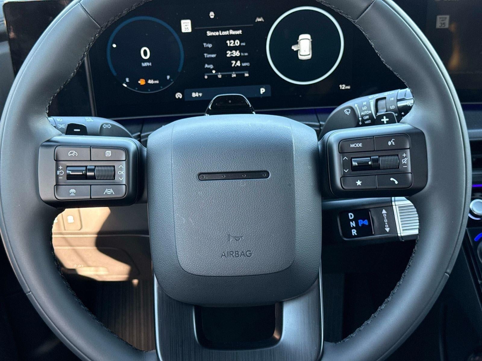 2026 Hyundai SANTA FE Calligraphy FWD