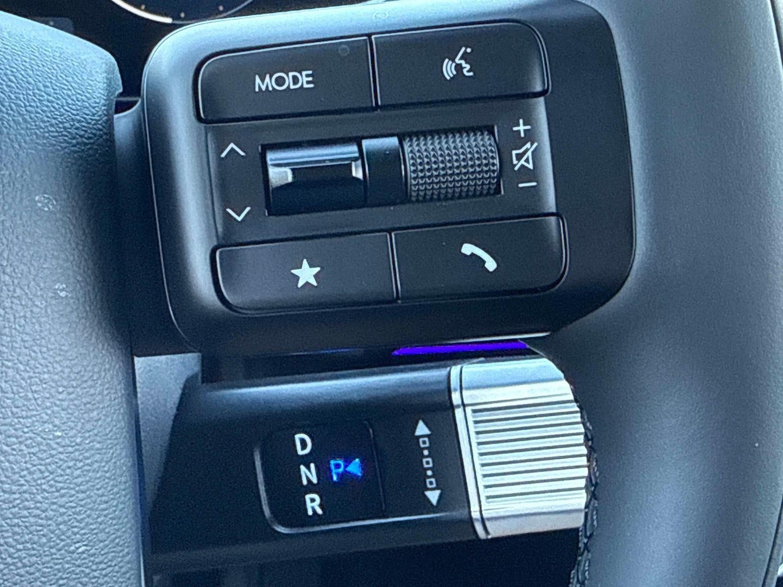 2026 Hyundai SANTA FE Calligraphy FWD