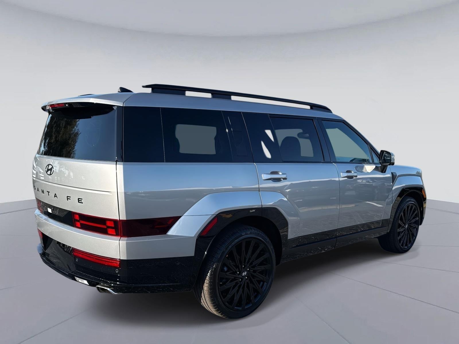 2026 Hyundai SANTA FE Calligraphy FWD