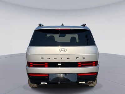 2026 Hyundai SANTA FE Calligraphy FWD