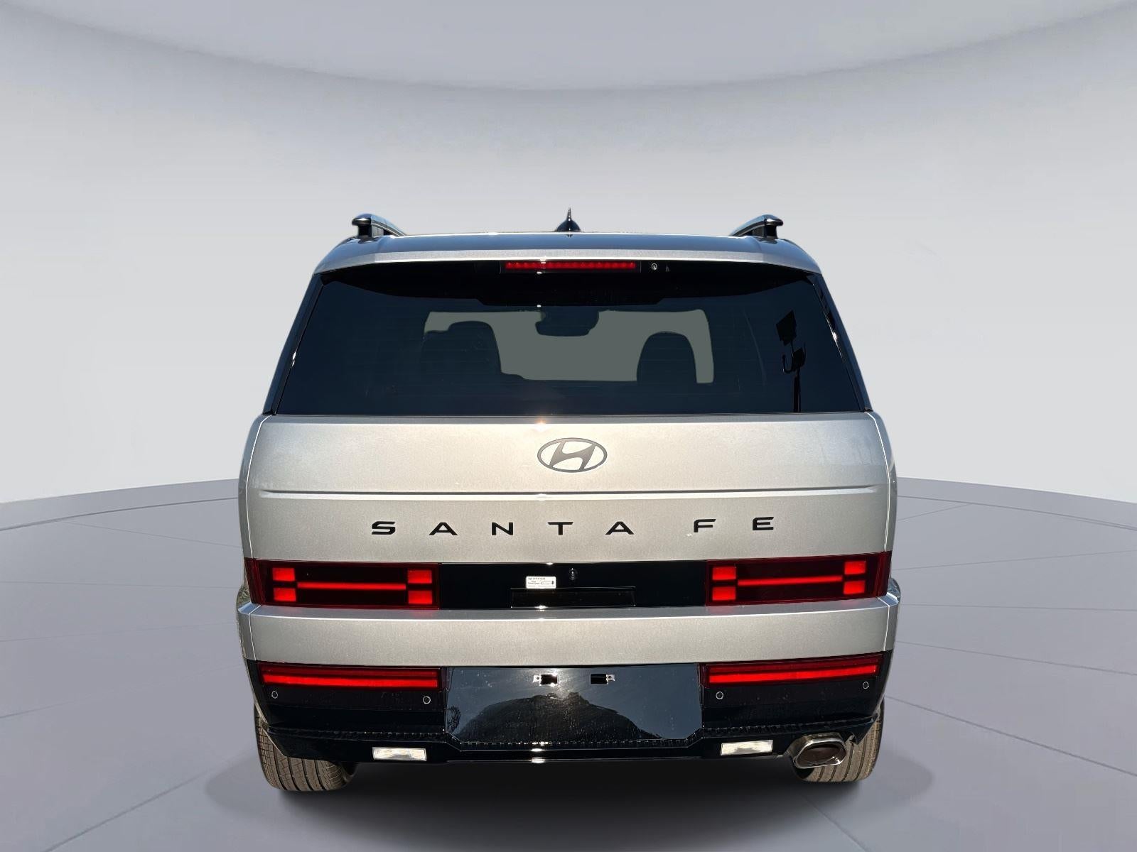 2026 Hyundai SANTA FE Calligraphy FWD