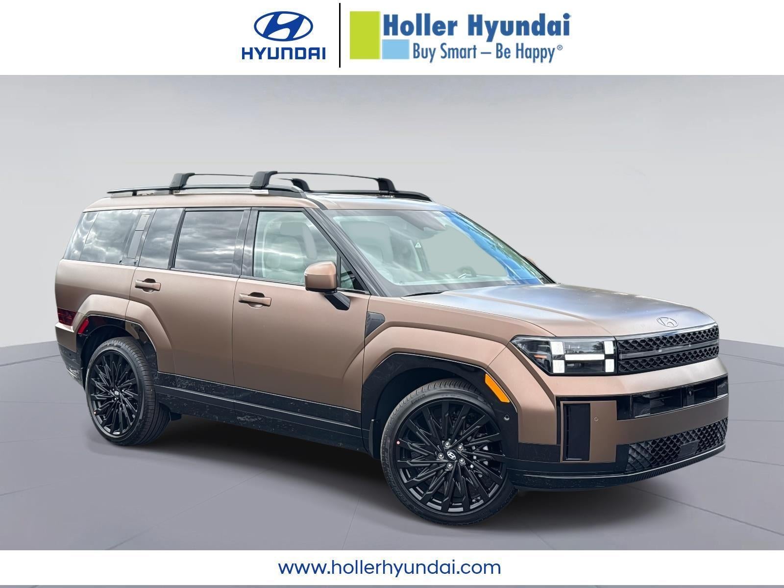 2026 Hyundai SANTA FE Calligraphy FWD