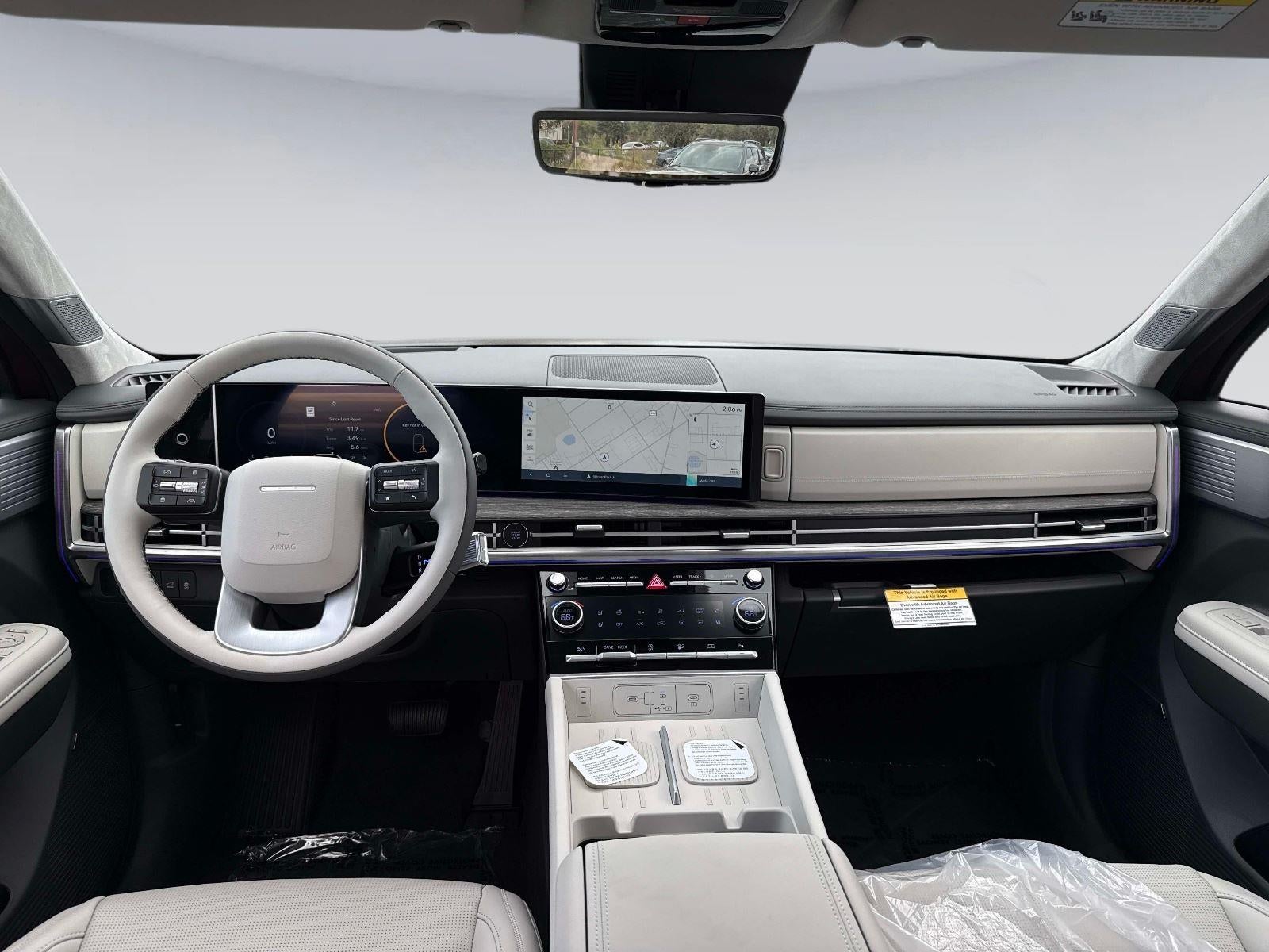 2026 Hyundai SANTA FE Calligraphy FWD