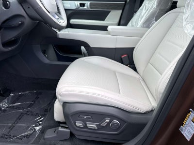 2026 Hyundai SANTA FE Calligraphy FWD