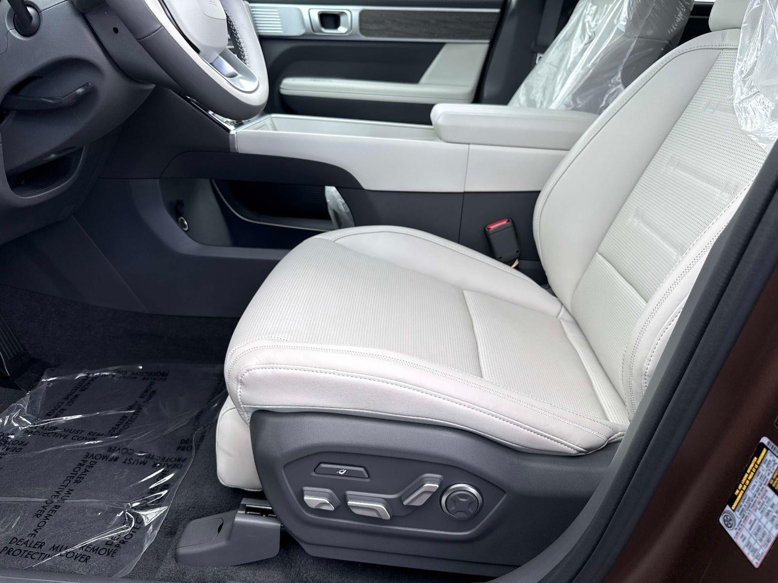 2026 Hyundai SANTA FE Calligraphy FWD